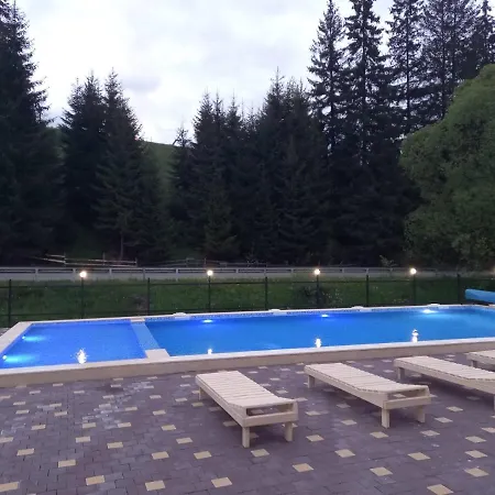 Guest house Prutets Yablunytsya