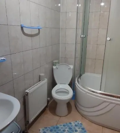 Guest house Prutets Yablunytsya
