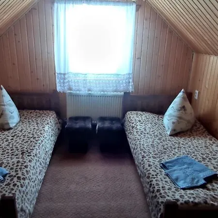 Prutets Guest house Yablunytsya