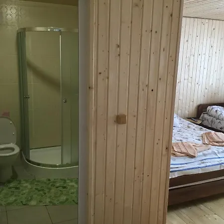 Prutets Guest house Yablunytsya